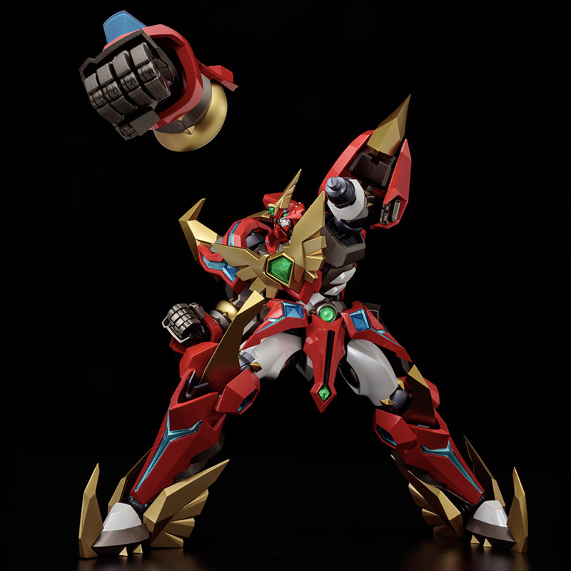 RIOBOT Compatible Kaiser